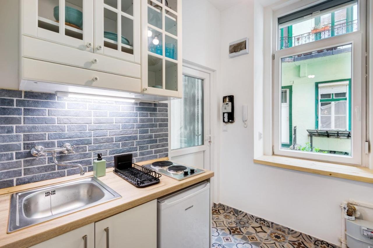 Harmony Hideaway In City Center Будапеща Екстериор снимка